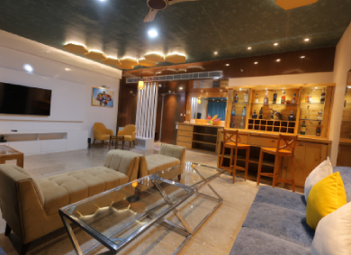 Executive Room